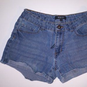 Bee & Ceci - Jean Shorts
